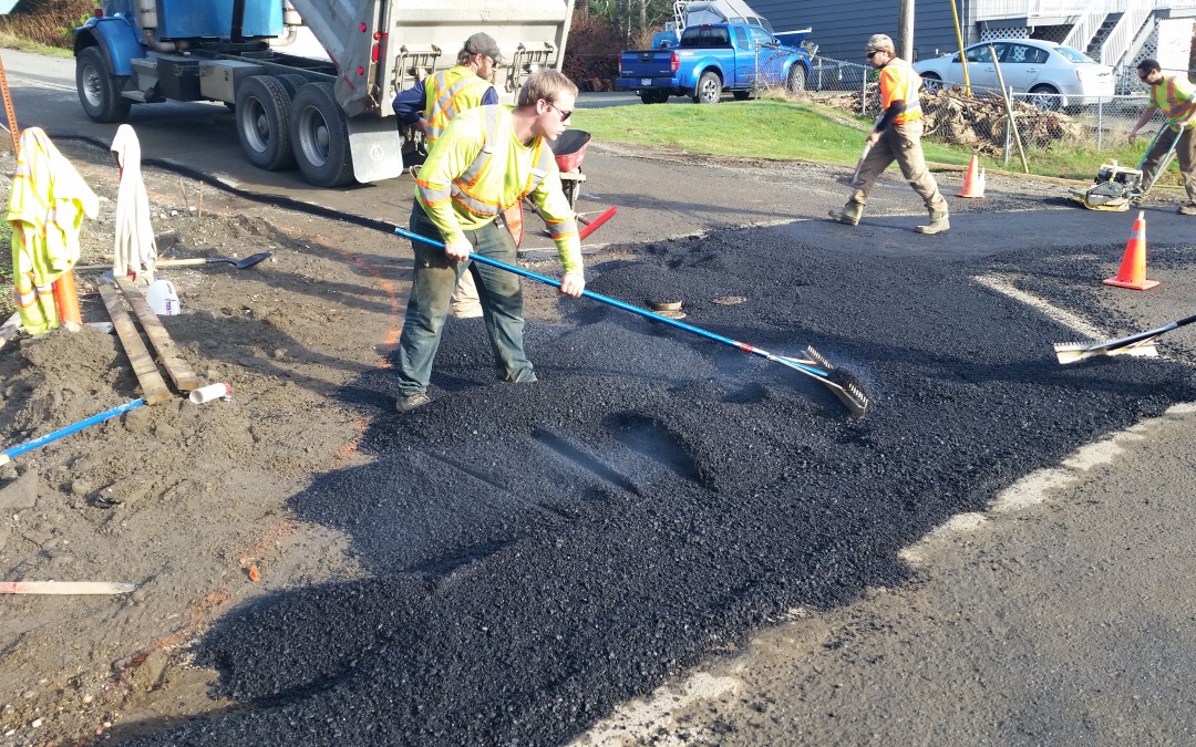 Employment Opportunity in Tofino